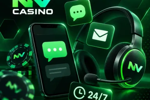 nv casino bezopasno li e logo