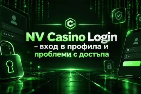 nv casino login vhod v profila problemi s dostapa