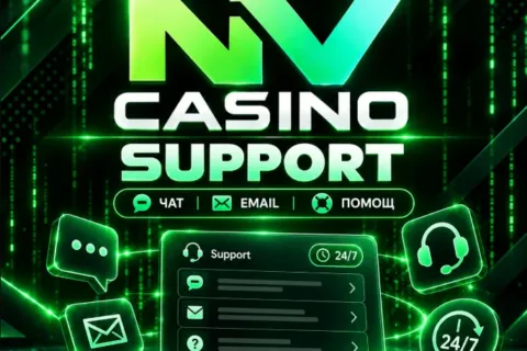 nv casino support logo