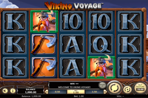 viking voyage betsoft